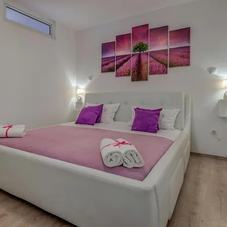 Beach&park Marjan Apartamento Split