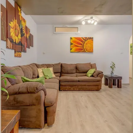 Apartamento Beach&park Marjan Split