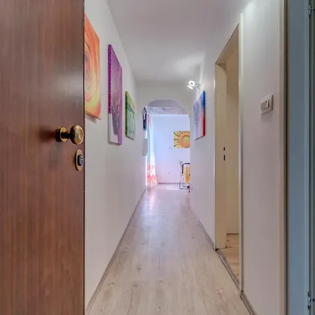 Beach&park Marjan Apartment